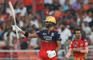 O invicto de Kohli 731 Bengaluru levou a ganhar sete postigos contra o Punjab no IPL