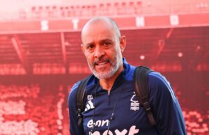 Confiante, ambicioso, sério – a influência de Nuno está levando a floresta ao país dos sonhos