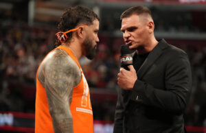 D’Aror Drop: JUSOK deve matar Gusther Dragon em Wrunlmania 41, caso contrário …