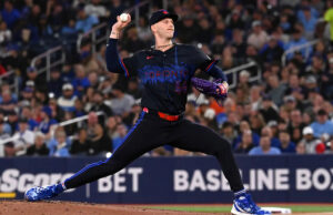 Boden Francis Blue Jess venceu o terceiro nas sextas entradas, derrotou o Mariners por 3-1.