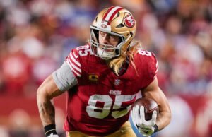 George Kittle relatou disputas que os 49ers se relacionam com o acordo de ausência da OTA
