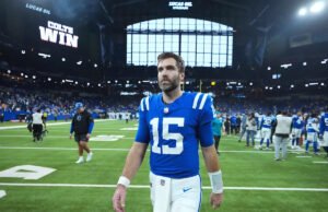 Joe Flacco está retornando a Cleveland Browns em um contrato de 1 ano