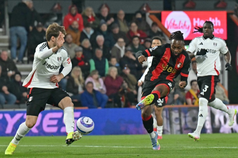Bournemouth derrotou o Fulham para aumentar a esperança européia