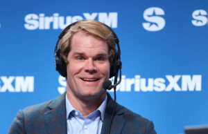 Greg Olsen é indicado para a terceira Amy, o primeiro número da Fox transmitido em Tom Brady