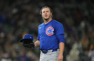 Cubos chama Justin Steel deixou a estação do cotovelo da cirurgia de extremidade