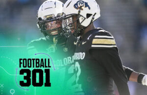 Para Travis Hunter e Shedur Sanders Brown?! Previsão Massal 2025 NFL Draft | Futebol 301