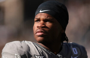 NFL Draft: Giants GM Joe Showen Travis Hunter não terá medo de brincar com o crime e a defesa ‘se Nova York o escolher