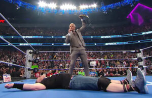 Resultados do SmackDown, destaques (18 de abril): Cody Rhodes WrestleMania elimina John Sina antes de 41