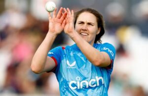 Nat Cyver-Brant está se tornando capitão da Inglaterra ao lado do novo treinador Edwards