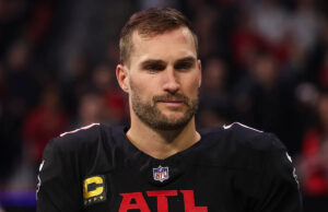 A assinatura de Browns Joe Flanco disse algo sobre nossos primos Kyrch e NFL Draft