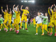 Neve pesada na Noruega antes do trimestre da Liga Europa -finalizações entre Bodo/Glimio e Lazio