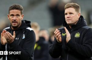 A entrevista coletiva de Newcastle com Tindal Hoy se recuperou da pneumonia – Última