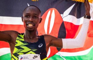 John Corey espera se juntar a seu irmão como uma vitória de Chicago e Boston Marathon Champion