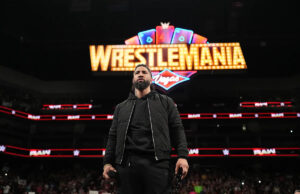 Um ano depois, WrestleMania XL: como o estoque de J.S. Uso, Austin Theory, Cody Rhodes mudou?