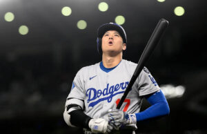 Shohei Ohtani se juntará aos Dodgers no Texas no domingo, sendo ativado a partir da lista de paternidade.