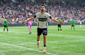 Enquanto Vancouver joga Austin para Fab Four Mls como Vancouver