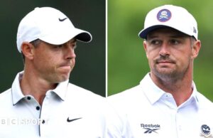 Masters 2025: Rory Macillo vs. Bryson DecambiU Showdown