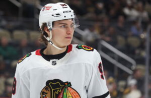 Sofmore Samps? Não está certo – mas Conar Bedard também não tem a temporada de fuga