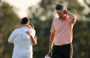 Justin Rose estava se aproximando dolorosamente dos mestres para vencer e desperdiçou a história do golfe: ‘It Hurts’