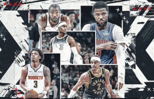 2025 NBA Play of X-Factors: Malik Bisley, Jaden McDaniels e colaboradores subestimados podem balançar um jogo