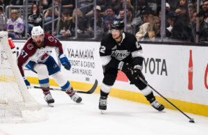 Kevin Fiala marcou 2 gols, e La Kings parou 5-4 para Himsagar