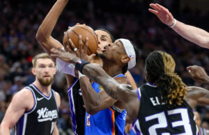 Números: sob a liderança de Cleveland e Oklahoma City, foi a temporada de continuação da NBA