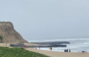 Resgate do mar em Four Santa Cruise Cooze County – Mercury News