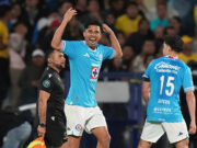 Cruise Ajul é uma pontuação dupla para avançar para a semifinal na Copa dos Campeões na Copa dos Campeões