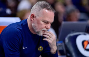 Os nougets de Michael Malon disparam nos campeões da NBA continuam se relacionando com as tendências dos treinadores