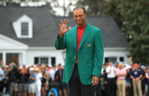 Masters 2025: Skip Tiger Woods Champions Dinner para curar a lesão de Aquiles