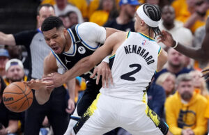 Os Pacers querem tornar o jogo 2 mais difícil, porque as equipes da NBA -OFF se concentram nos esforços defensivos