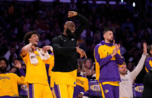 Luca e Lakers acreditam que podem ganhar um campeonato depois que o título do Pacífico é embrulhado