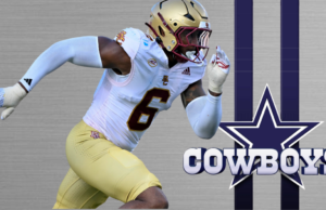 Fã de cowbee draft ag gall, mas a festa acabou