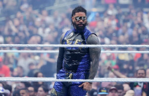 WrestleMania 41: Whe Whe Who Who Working Nighty Night joga como muito seguro com 1?