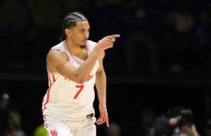 O guarda de Houston, Milos Uzan