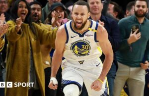 Resultados da NBA: Golden State Warriors e Orlando Magic NBA chegaram nos playoffs