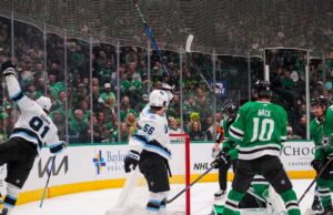 Utah Hockey Club Dallas venceu as estrelas de 5-3-Desterates News