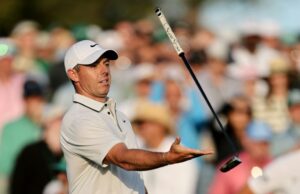 McLaro ganhou os mestres do gelo e Slam – ‘eu poderei lidar com isso’