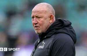 Steve Diamond: Newcastle Boss diz após o sistema disciplinar de rugby “defeituoso” banido