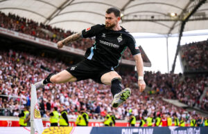 Bremen Stutgart lida para perder sua 5ª Bundesliga Record Record Club