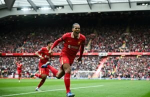 Liverpool na distância tocante do título, Man Utd está espalhado por Newcastle