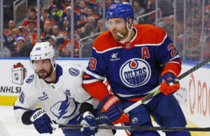 Prêmio NHL 2025: Dysitol, Kuchev e Helbuike Win Trophy