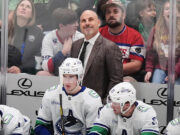 O CONCS fez a história da NHL com 3 gols no último minuto de controle, derrotou 6-5 em OT