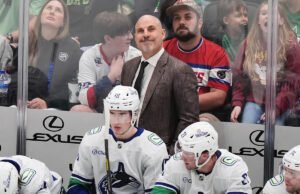 O CONCS fez a história da NHL com 3 gols no último minuto de controle, derrotou 6-5 em OT