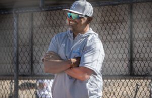 Angel Castillo Novo México High School Coach Association Face | Esporte