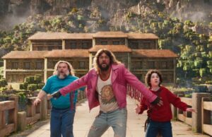 Onde está a maconha no filme de Mencraft