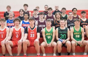 2024-25 Meninos Basquete de All-Region: Honors ‘Cats and Dogs: Carter Historic Ties Ties Tihasic Carere, junte-se ao prêmio totalmente regional com Thompson