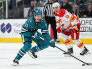 McLean Celebrity, Lane Hutson e Dustin Wolf: NHL Calder Race e The Rookie Card Manze.