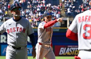 Zarne Duran de Red Sox reagiu ao comentário ‘inadequado’ sobre o ventilador relacionado à tentativa anterior de suicídio