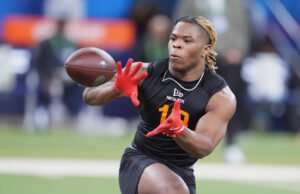2025 NFL Draft: Apenas 4 árabe tomados no segundo dia – mas todos podem ter um grande efeito de futebol de fantasia